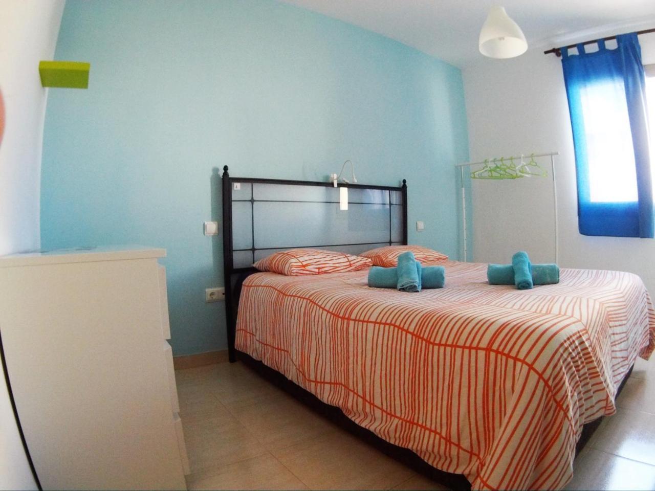 Apartamento La Marea Hotel Cotillo ภายนอก รูปภาพ