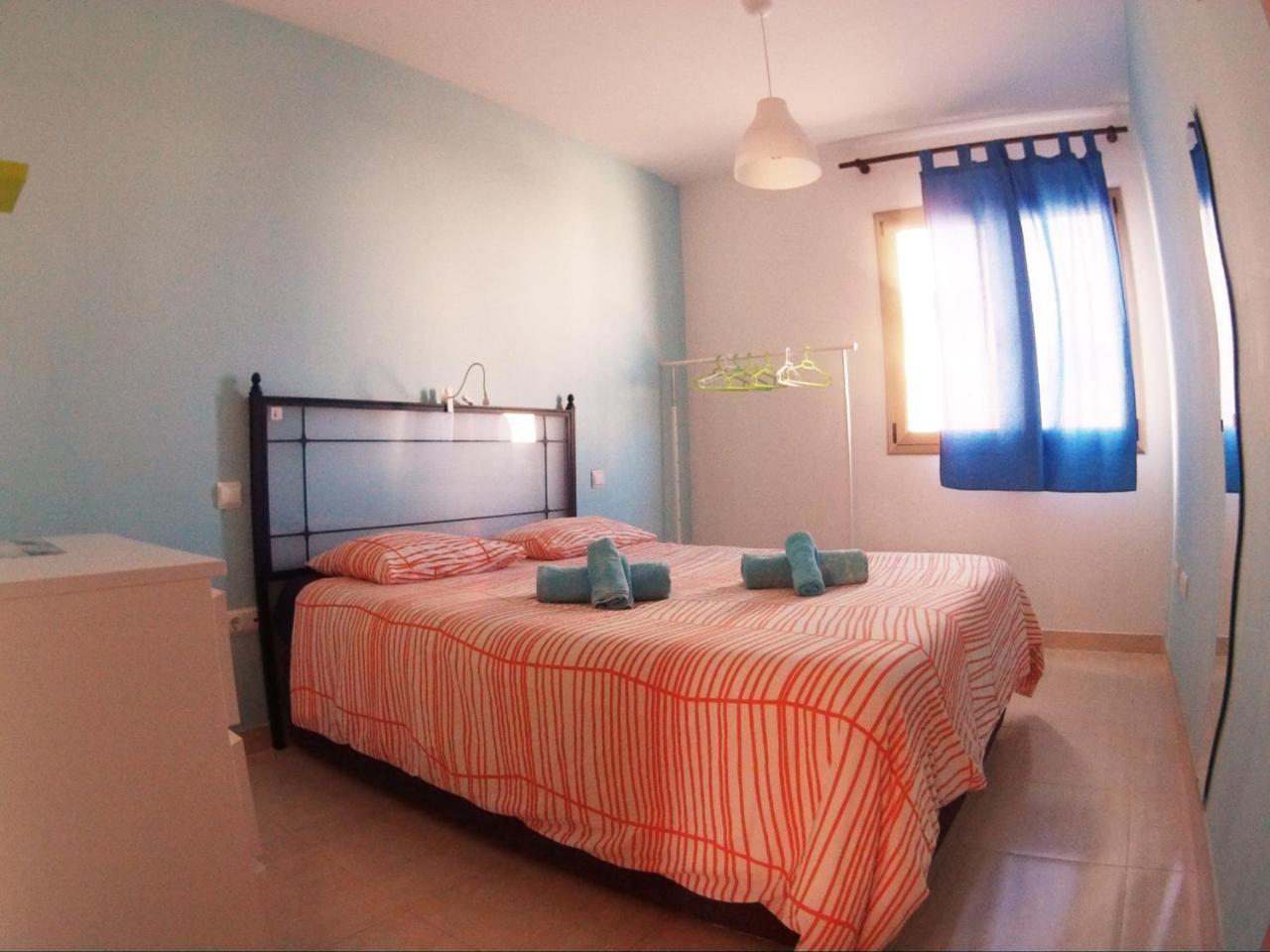 Apartamento La Marea Hotel Cotillo ภายนอก รูปภาพ