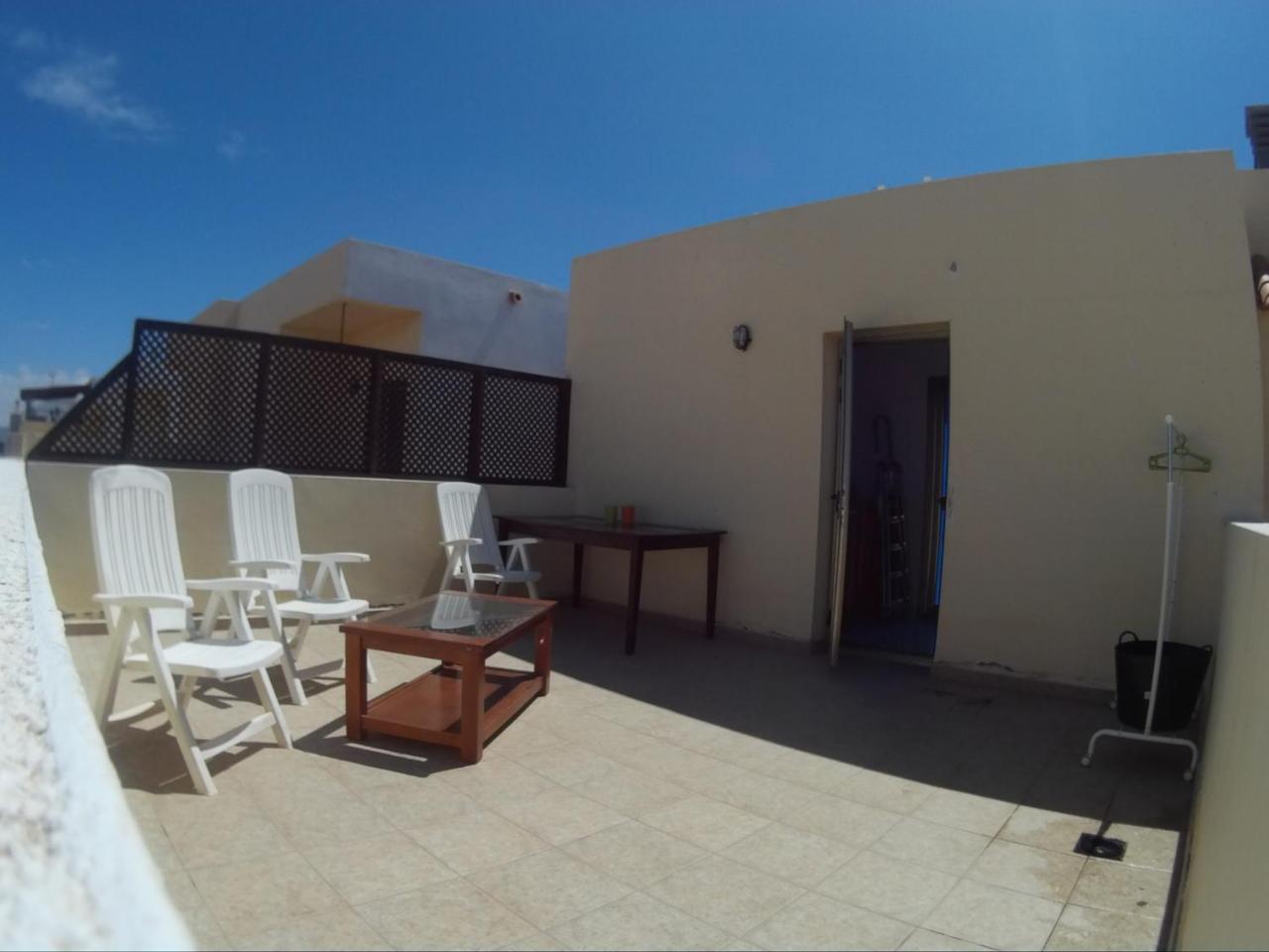 Apartamento La Marea Hotel Cotillo ภายนอก รูปภาพ