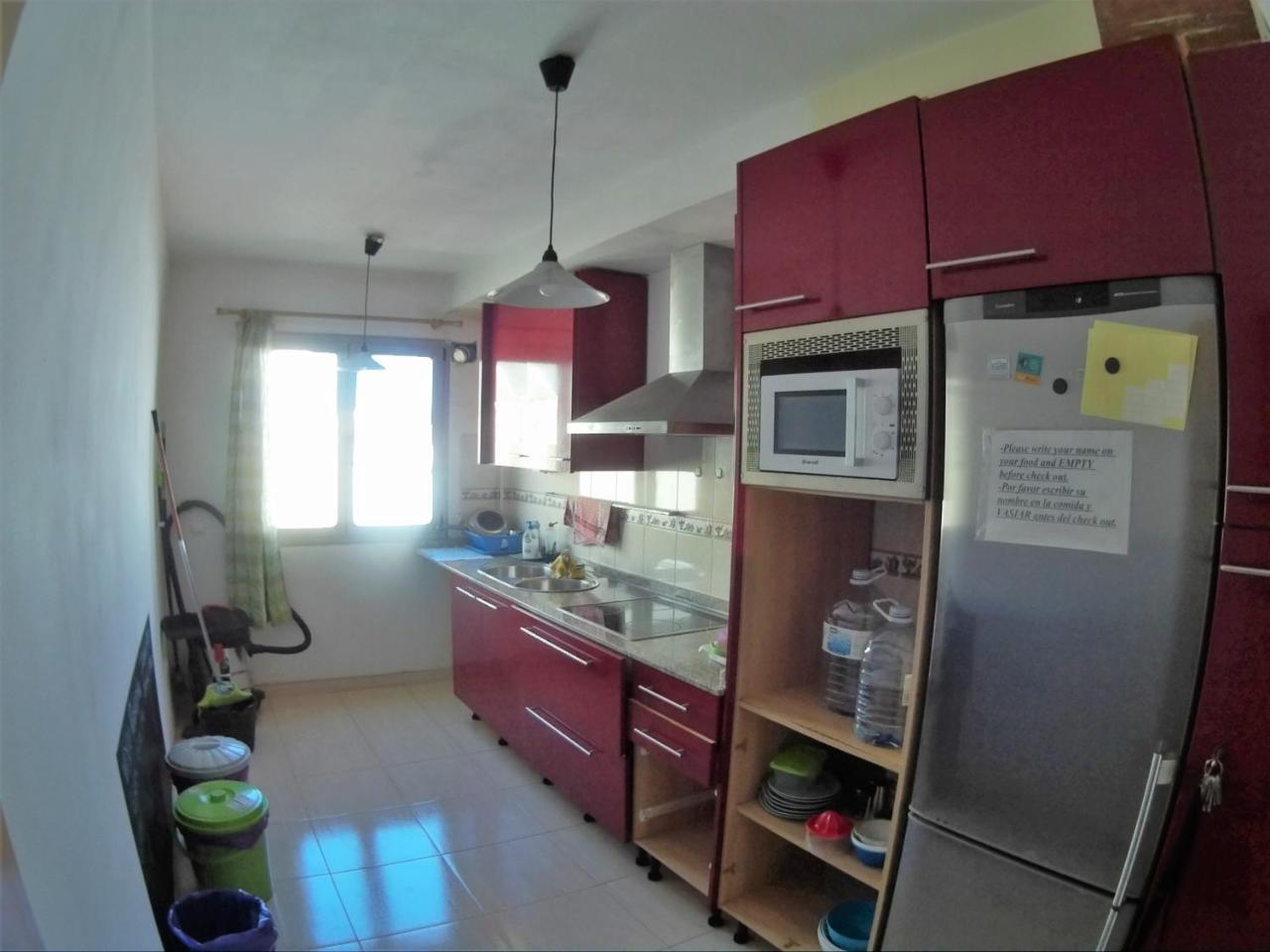 Apartamento La Marea Hotel Cotillo ภายนอก รูปภาพ