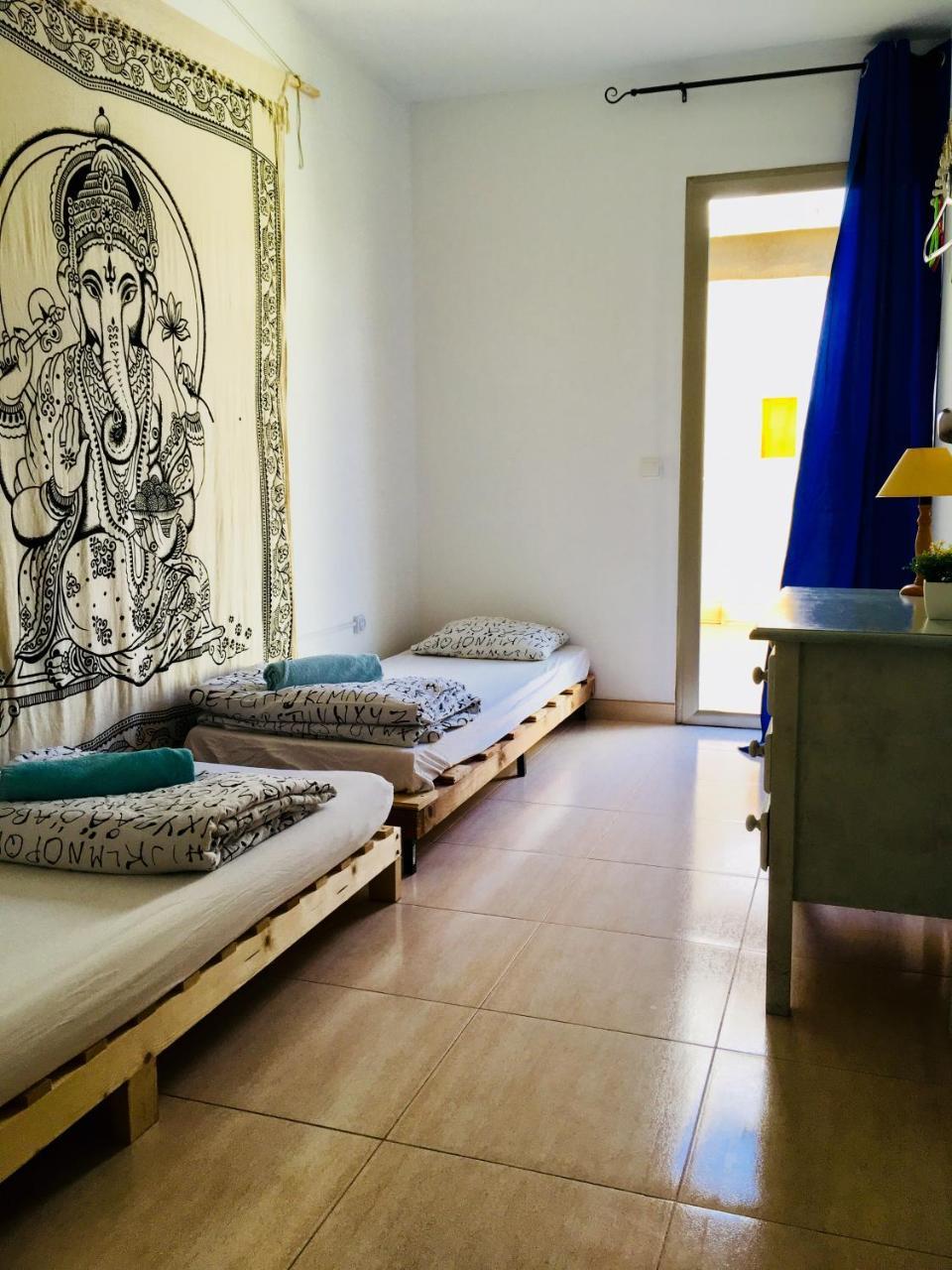 Apartamento La Marea Hotel Cotillo ภายนอก รูปภาพ