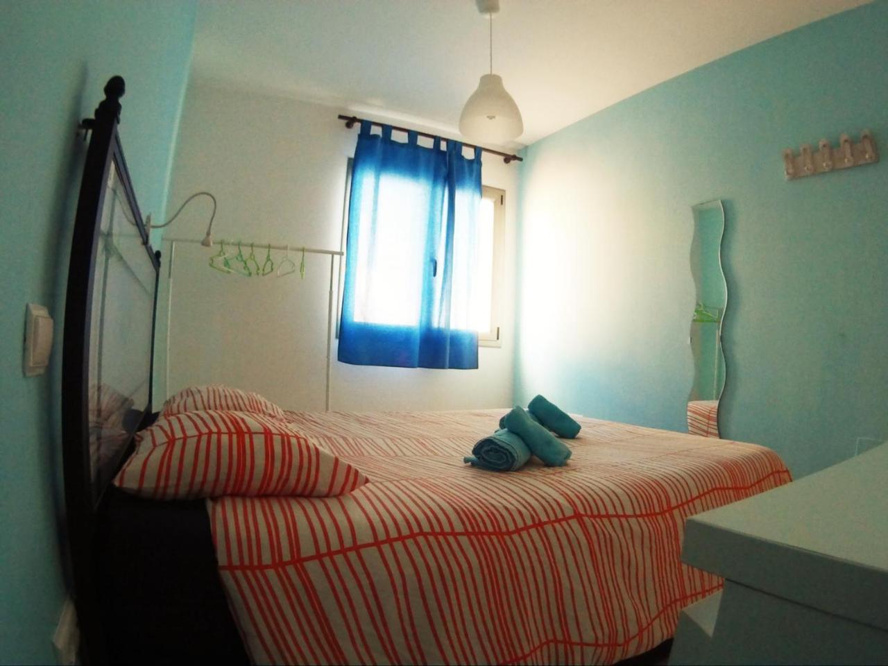 Apartamento La Marea Hotel Cotillo ภายนอก รูปภาพ