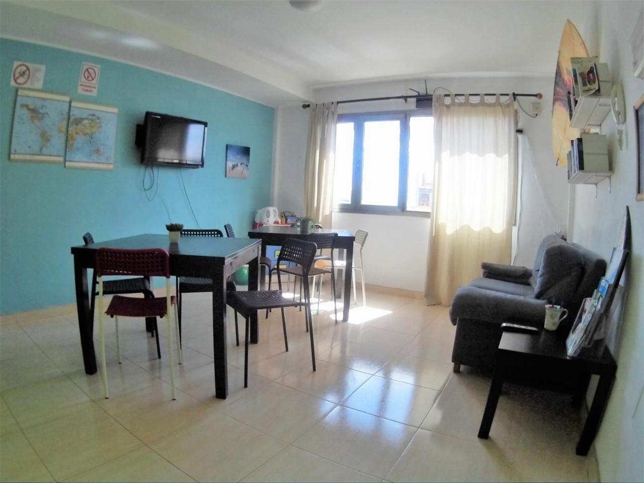 Apartamento La Marea Hotel Cotillo ภายนอก รูปภาพ